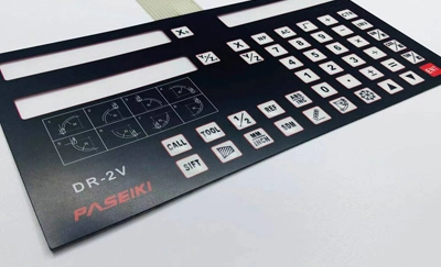 The Main Features and Waterproof Function of the Membrane Switch