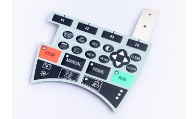 Embedded Membrane Switches: Revolutionizing User Interfaces