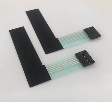 Capacitive Membrane Switch