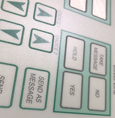 Non-Tactile