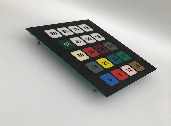 PCB Membrane Switch