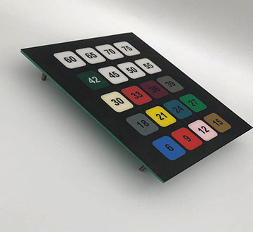 PCB Membrane Switch