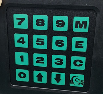 Waterproof Membrane Switch