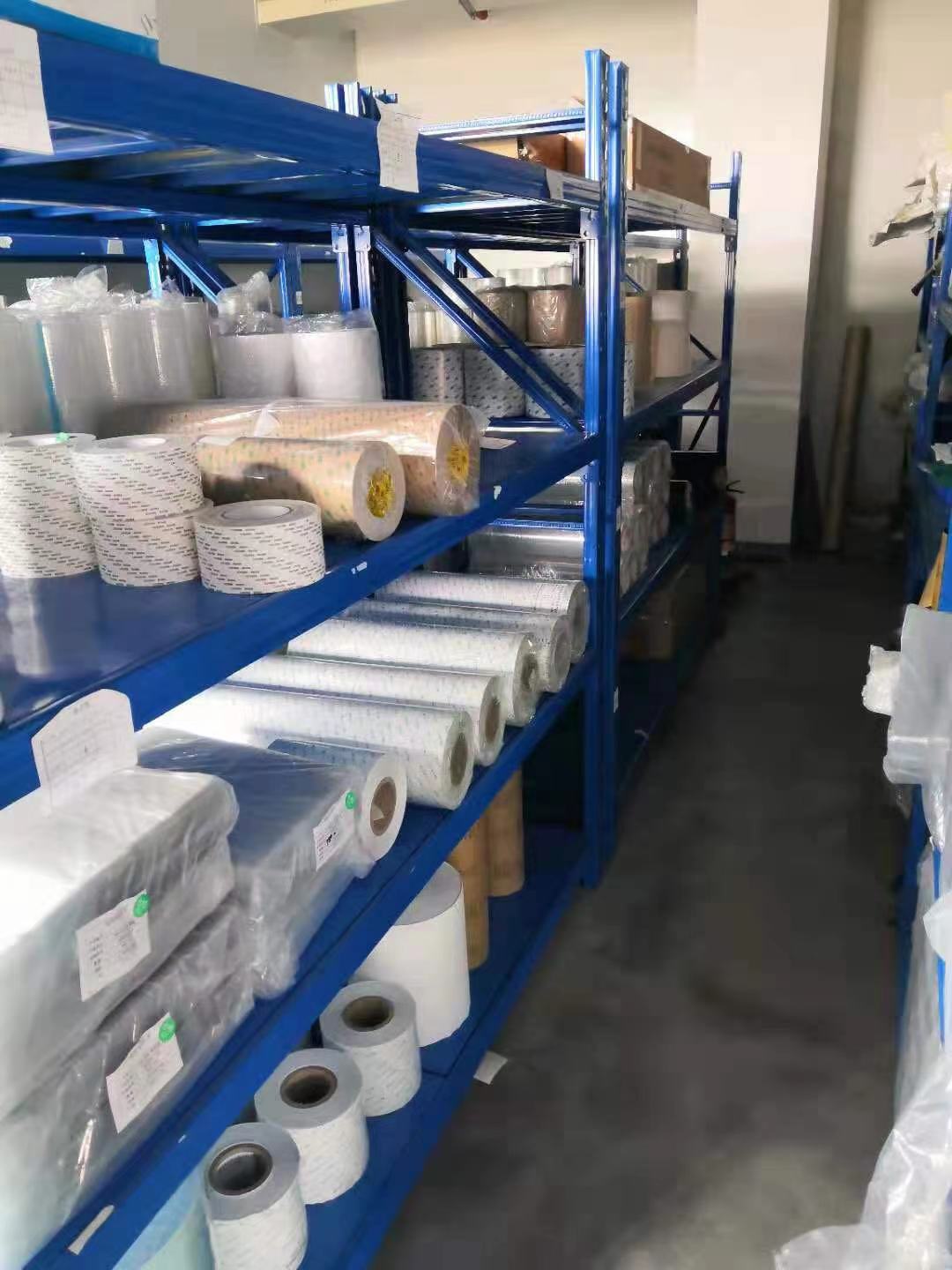 FACTORY DISPLAY