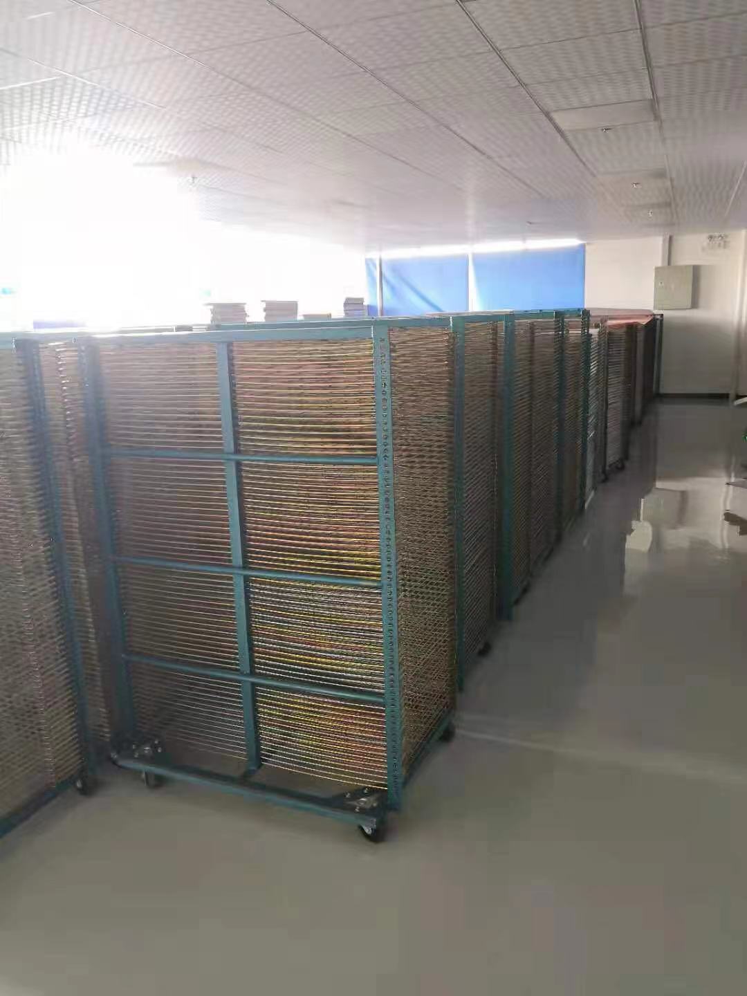 FACTORY DISPLAY