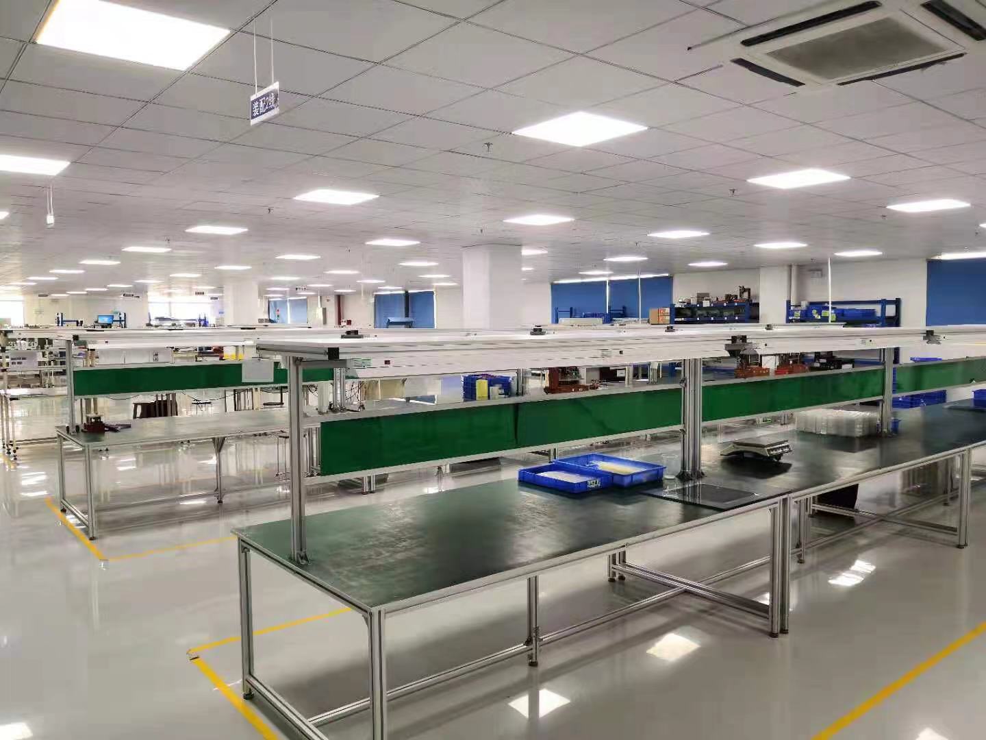 FACTORY DISPLAY
