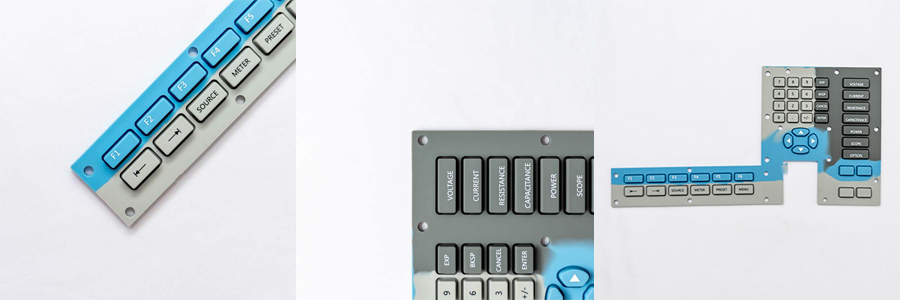 Rubber Keypads: Durable and Versatile Input Solutions for Industrial Applications