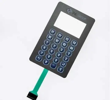 The Performance of FPC Membrane Keypad Is Directly Related to the Normal Use of Membrane Keypad