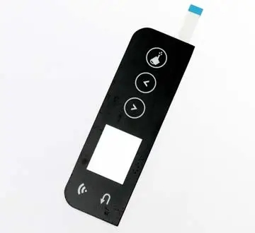 Structural Performance of Film Switches