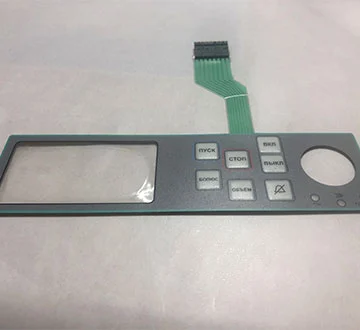 Custom Membrane Keypad