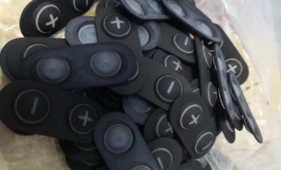 4 Features of Silicone Rubber Keypads