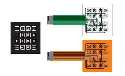 When To Use Pet And Fpc Circuits In A Membrane Switch Design