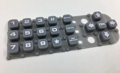 Do You Want to Know How Rubber Silicone Keypads Membrane Switch Work?