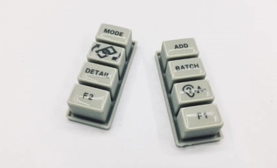 How to Clean the Silicone Rubber Keypad?