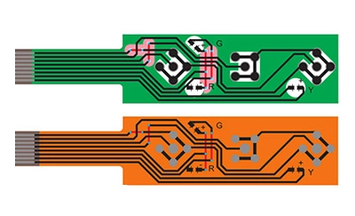 Flexible & Rigid Membrane Switch Assemblies