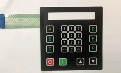 Membrane Switch Keypad's Feature