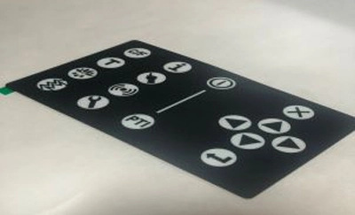 The Specification Of The Storage And The Assembly For The Membrane keypad Switches