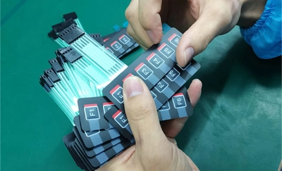 Purchasing Membrane Switch from Niceone-tech Can Reduce Your Cost by 10-20%