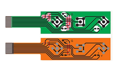 Characteristics of Flexible Membrane Switch