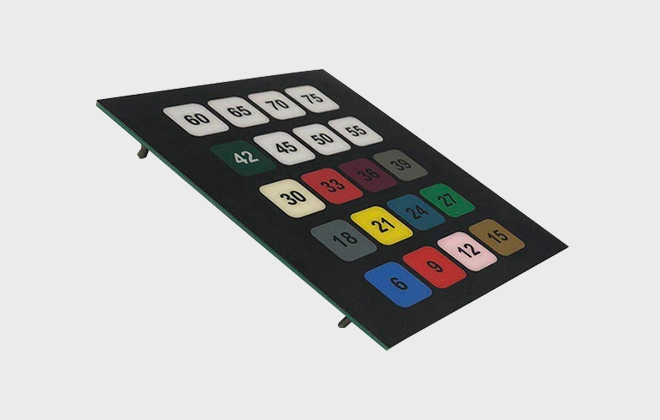 PCB Membrane Switch