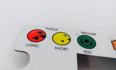 Resin Dome Membrane Switch-make Your Electronic Equipment More Popular