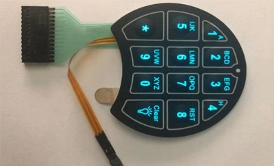 Selection of the Thin Film Switch