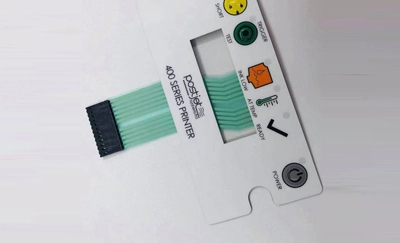 What Are the LEDs Membrane Switches Made Of?