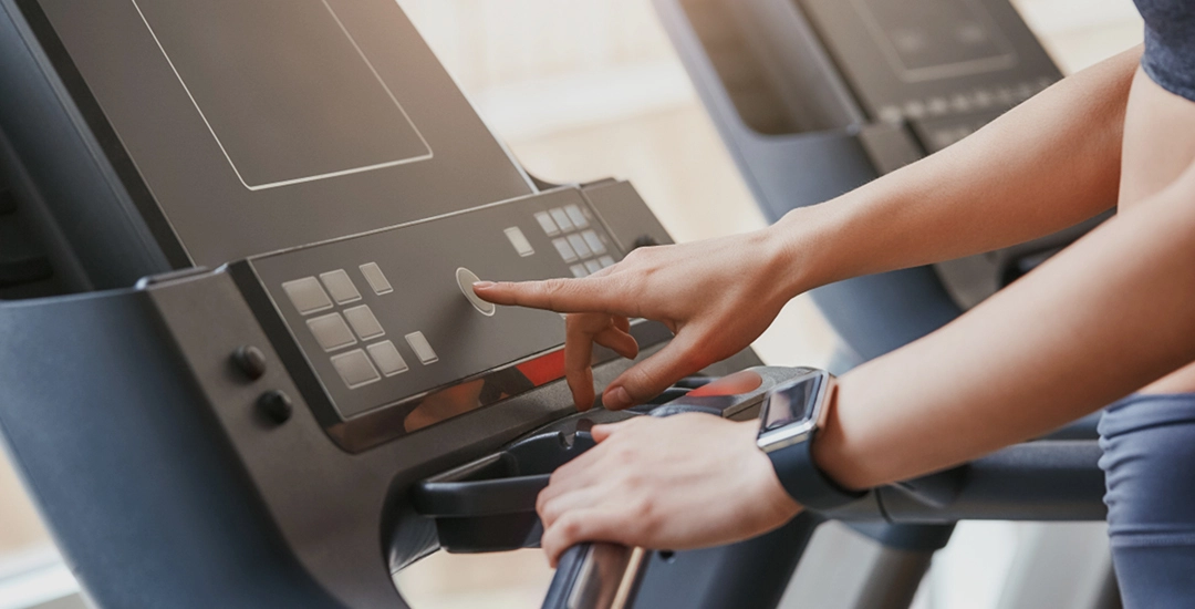 Membrane Switches in Health & Fitness Equipment