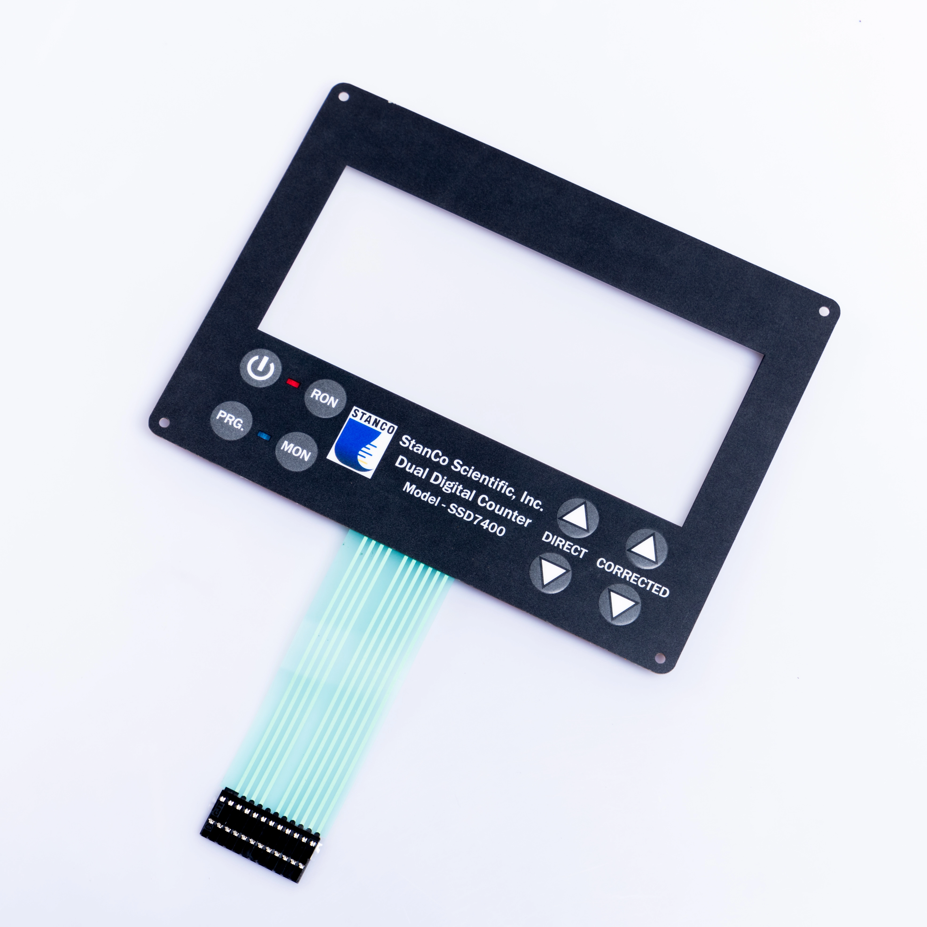 niceone tech membrane switch 3