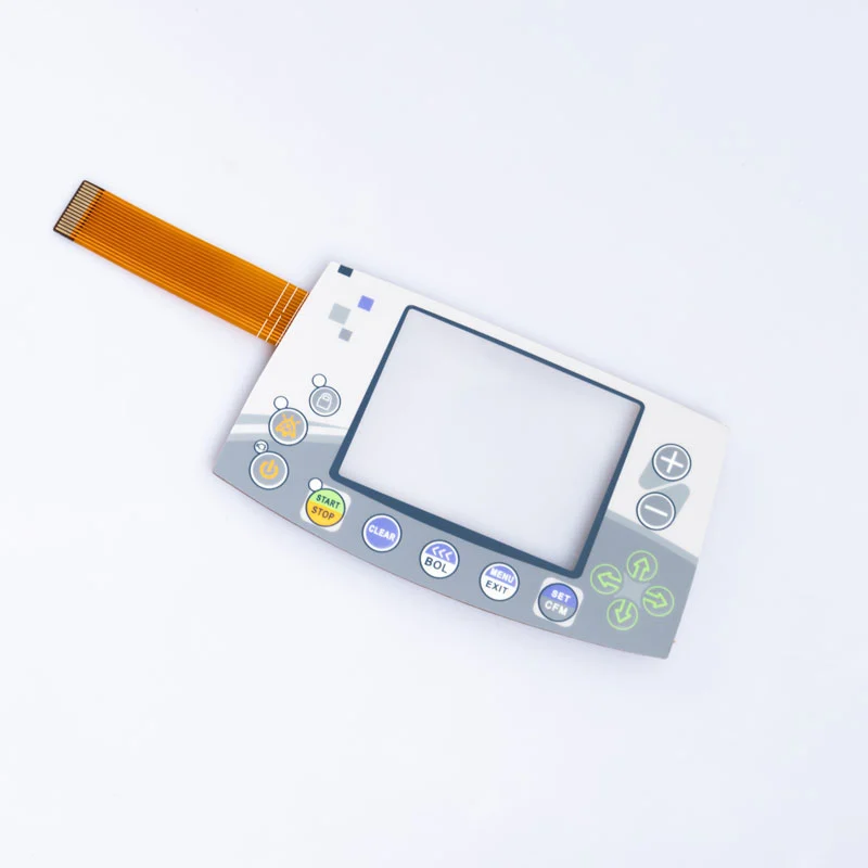 Membrane Switch/Keypad