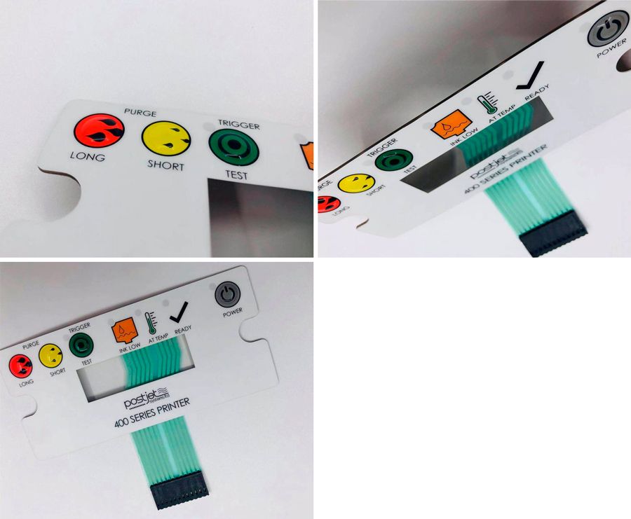 Resin Dome Membrane Switch-make Your Electronic Equipment More Popular