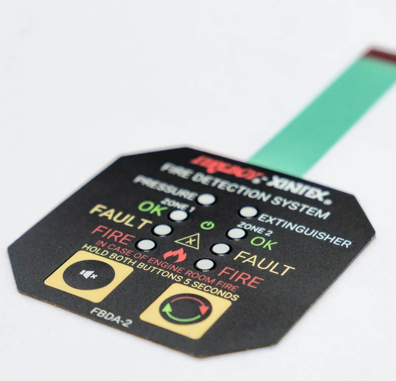 Advantages and Disadvantages of Screen Printing, Digital Printing, Flexographic Printing and Offset Printing in Membrane Switches