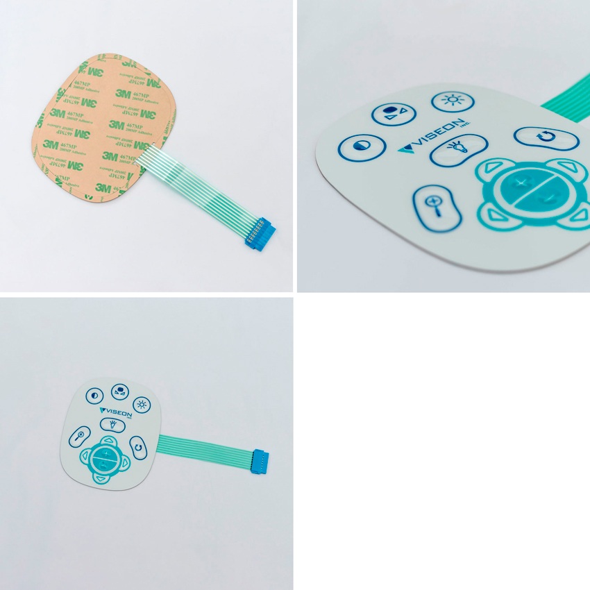 Materials Used in Membrane Switches: A Comprehensive Overview