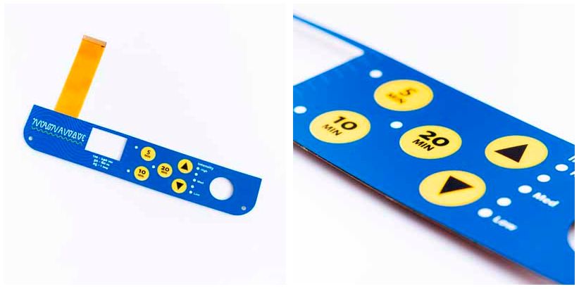 What is the Ideal Actuation Force for a Membrane Switch?