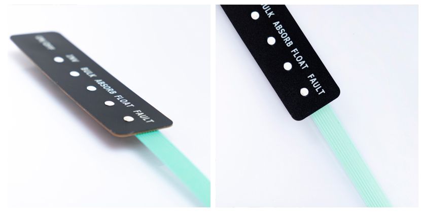 What Makes Dielectric Ink Membrane Switches Different from Traditional Switches?