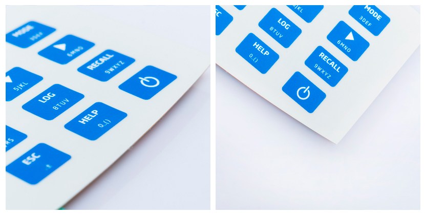 What Shape Options Are Available for Embossed Membrane Switches?