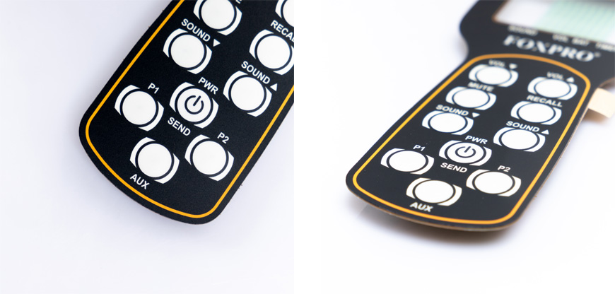 membrane switches graphic overlays the unsung heroes of modern user interfaces