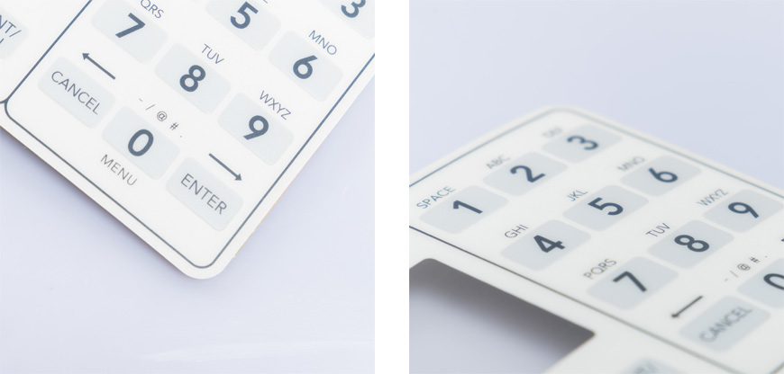 waterproof flexible membrane switches the future of user interface technology