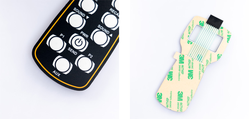 the ultimate guide to heat sealed membrane switches