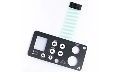 Electronic Membrane Switches for Cars: The Future of Automotive User Interface