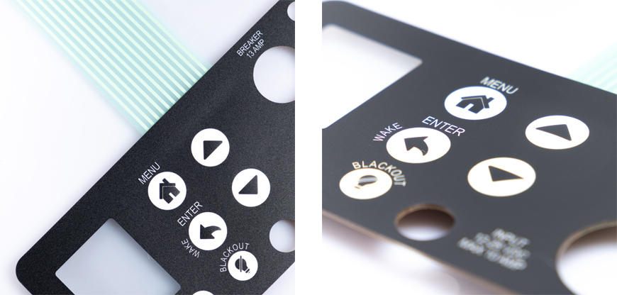 electronic membrane switches for cars the future of automotive user interface