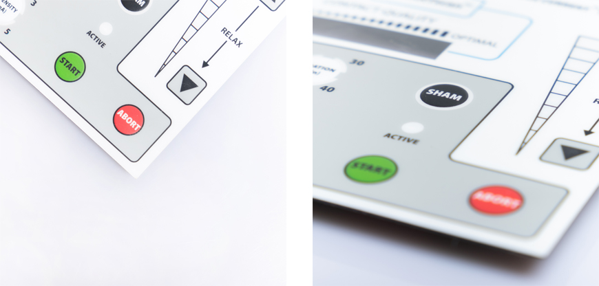 the evolution of douglas membrane switches from simplicity to superiorit
