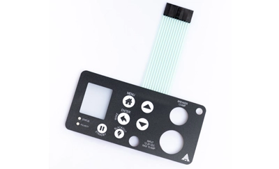 The Ultimate Guide to Graphic Overlay Membrane Switches