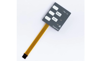How Does a Capacitive Touch Membrane Switch Work?