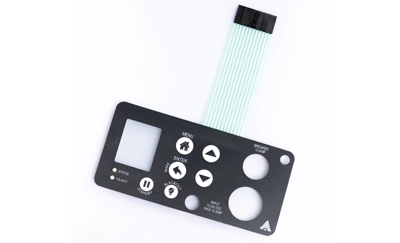 How Much Actuation Force in Membrane Switches?