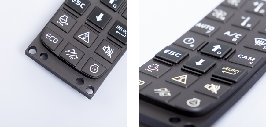 how to replace a samsung range membrane switch