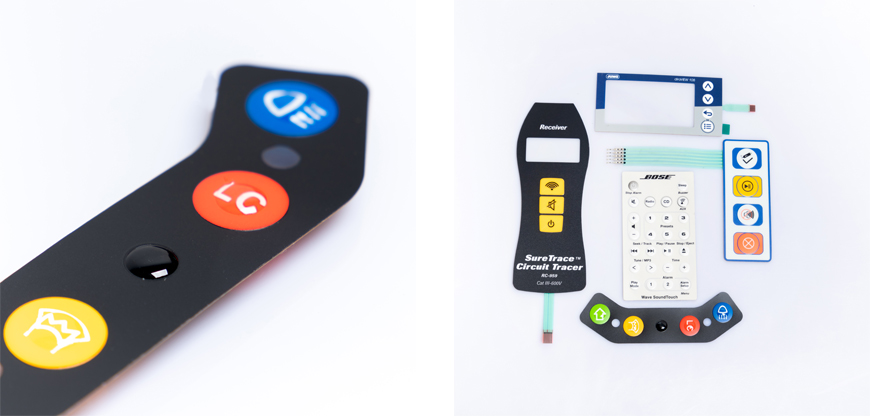 the evolution of led membrane switch keypads a guide to modern technology