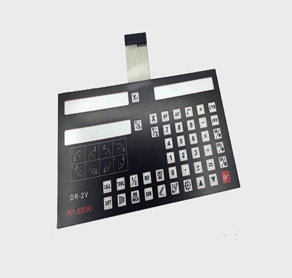 Waterproof and Weather-Resistant Features of Large Membrane Switches