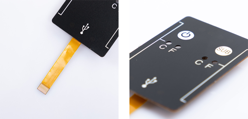 keypad membrane switches manufacturer