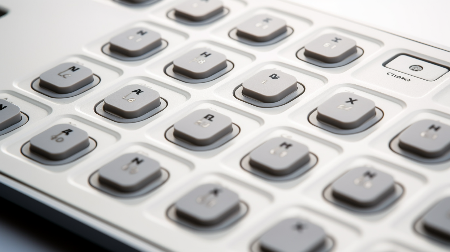 silicone membrane switch